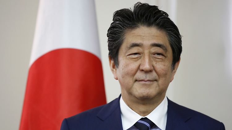 Japans Ministerpräsident Abe forciert eine vollständige atomare Abrüstung Nordkoreas.