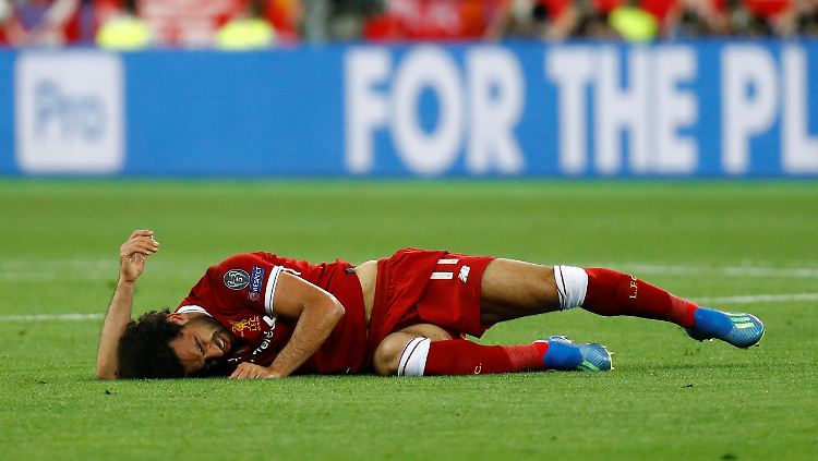 Salah will zu WM - muss dafür aber schnellstmöglich fit werden. Die Zeit läuft gegen ihn.