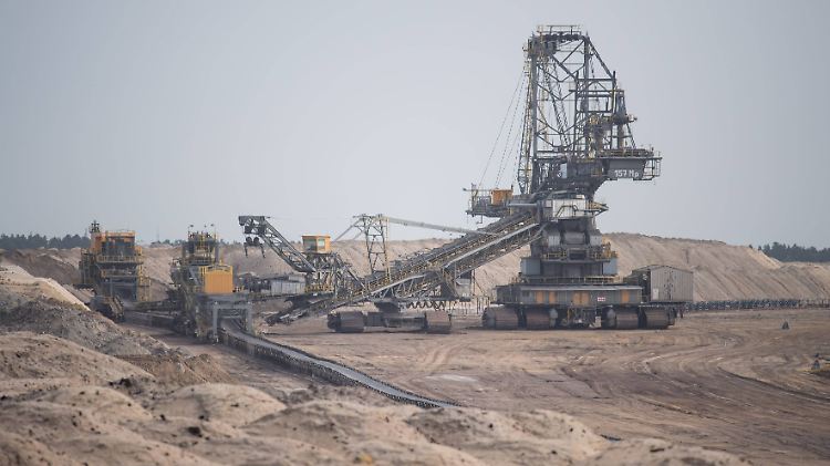 Ein Datum für den Kohleausstieg soll bis Ende 2018 festgelegt werden.