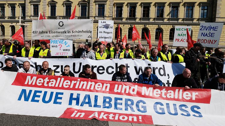 Die Mitarbeiter von NHG und anderen Prevent-Firmen fürchten wegen des Streits mit VW um ihre Jobs.