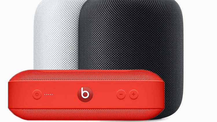 Soll ein günstiger Siri-Lautsprecher von Beats den HomePod ergänzen?