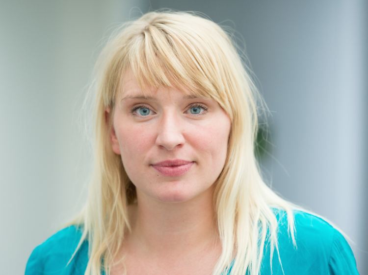 Luise Amtsberg vertritt die Grünen im Innenauschuss des Bundestags.
