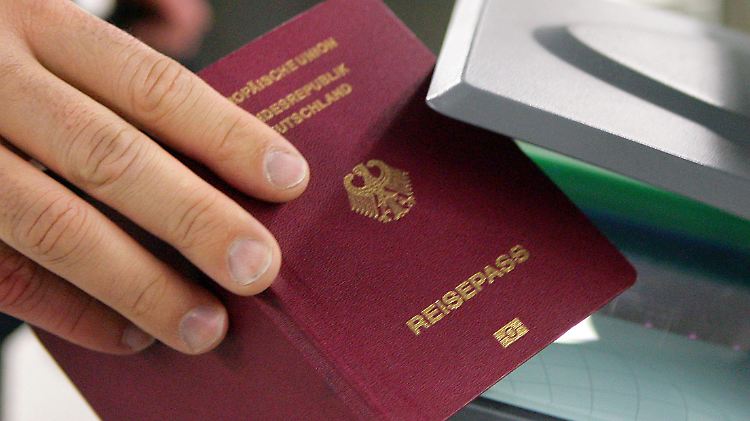 Mit dem deutschen Pass stehen einem Bürger viele Türen offen. 