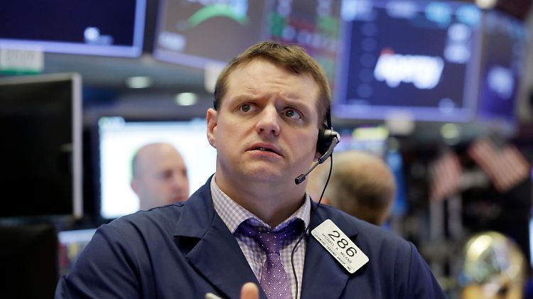 Der Handelsstreit zwischen den USA und China bereitet den Investoren Kopfschmerzen.