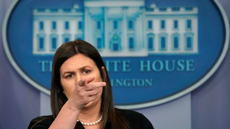 Sarah Sanders