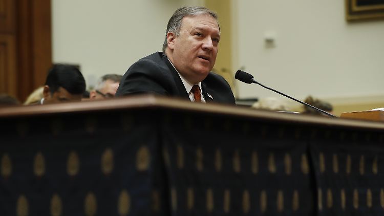 "Es war großartig", sagte Pompeo nach dem Essen mit dem nordkoreanischen General.