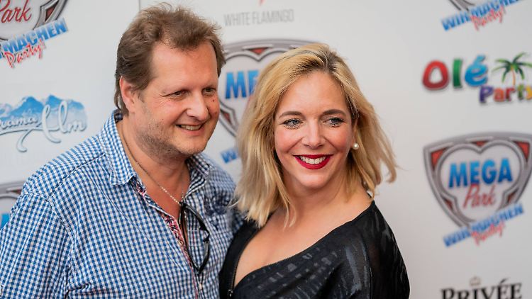 Im "Sommerhaus der Stars" sind angeblich auch Jens Büchner und seine Frau Daniela dabei.