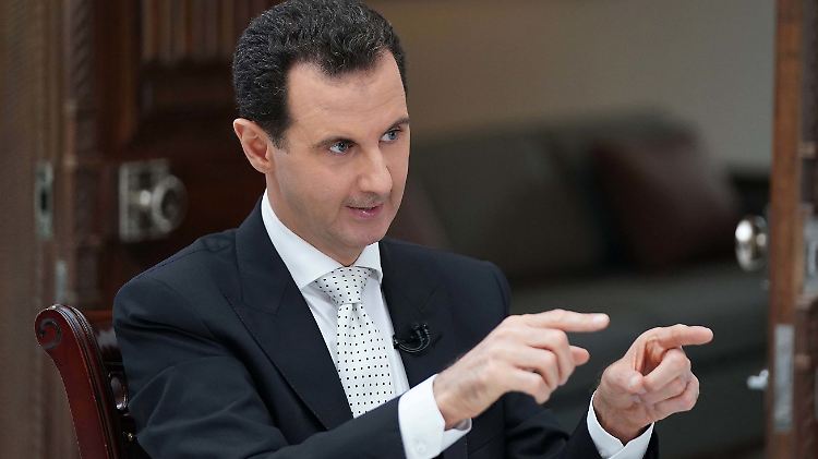 Baschar al-Assad will unter anderem die Luftabwehr in Syrien stärken.