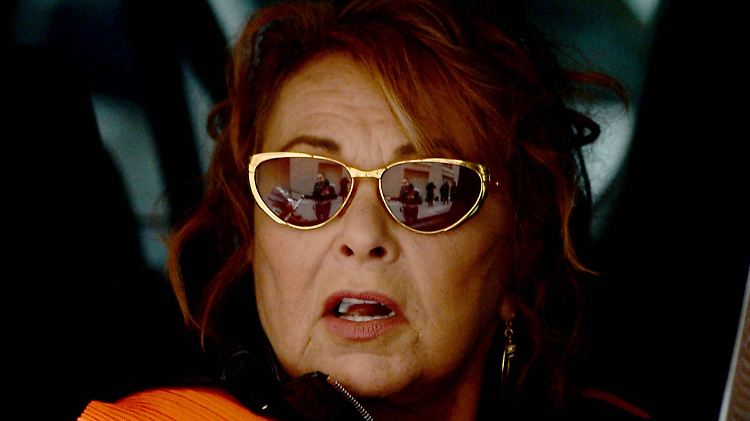 Roseanne Barr twitterte schon in der Vergangenheit rassistisch.
