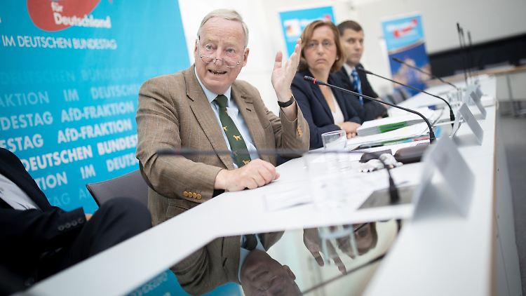 AfD und FDP fordern beide einen Untersuchungsausschuss zur Flüchtlingspolitik. Fraglich ist, ob sie an einem Strang ziehen werden.