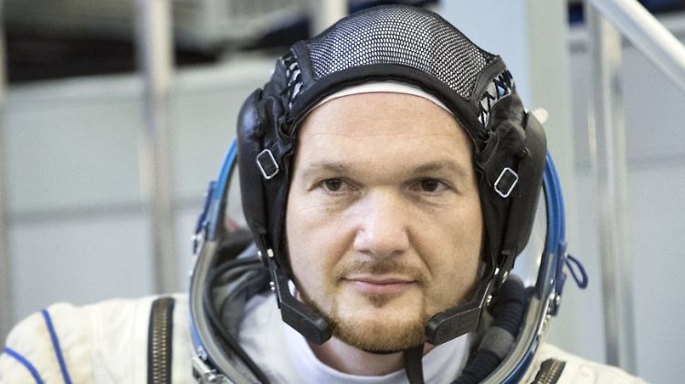 Zum zweiten Mal fliegt Astronaut Alexander Gerst ins All. Er wird als erster Deutscher das Kommando auf der Raumstation ISS übernehmen.