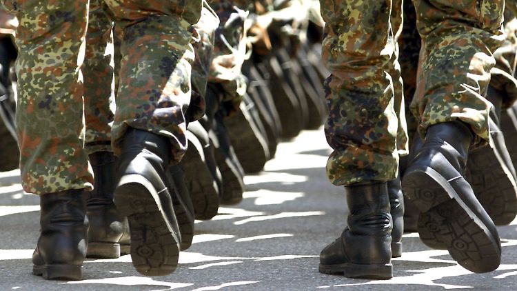 Aus wie vielen Soldaten das Kommando bestehen wird, ist noch nicht entschieden.