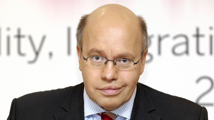 "Es wird einige Tage dauern": Bundeswirtschaftsminister Peter Altmaier.