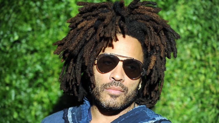 Erst die Tour, dann das neue Album - Lenny Kravitz macht's auf die ungewöhnliche Art.