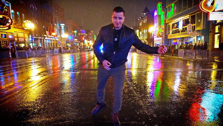 Will nicht vergessen werden: Andreas Gabalier.