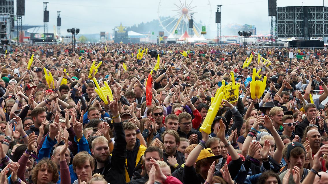 "Rock am Ring" 2018.