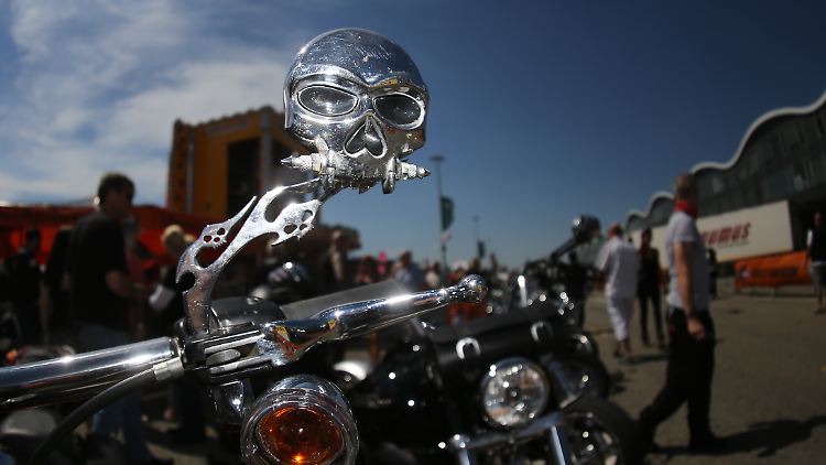 Auch Harley Davidson dürfte von möglichen Gegenzöllen betroffen sein.