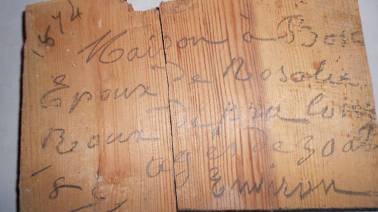 Die Notizen beschäftigen auch die Wissenschaft.