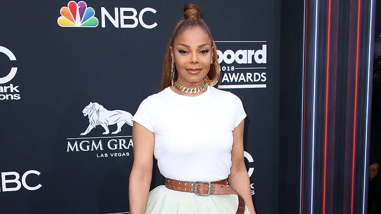 Lieber überreagieren als gar nicht, dachte sich Janet Jackson verständlicherweise vielleicht. 