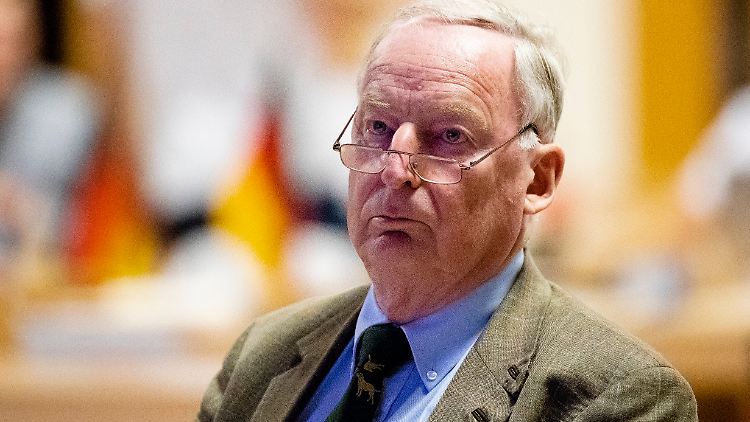 Im Ton vergriffen oder kalkuliert provoziert? AfD-Chef Alexander Gauland.