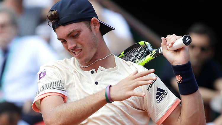 Maximilian Marterer hat bei den French Open in seinem Achtelfinale gegen Topfavorit Rafael Nadal die erwartet deutliche Niederlage kassiert.