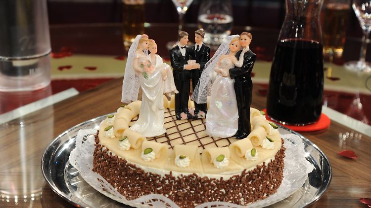 In den USA durfte sich ein Bäcker auf seinen Glauben berufen und einem schwulen Paar die Hochzeitstorte verweigern.