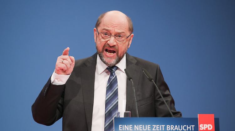 "Ich hoffe, dass der Kurz-Besuch zu einem Kurz-Aufenthalt von Herrn Grenell in seiner Funktion als Botschafter in Deutschland führt", so Schulz.