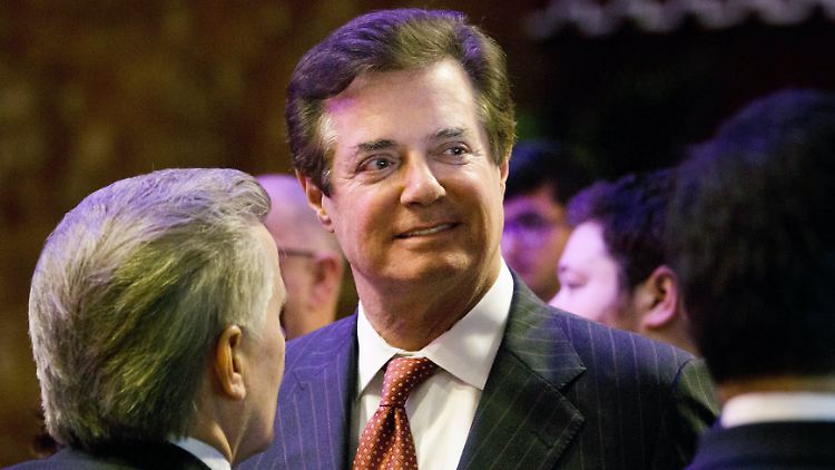 Langsam wird es eng für Paul Manafort.