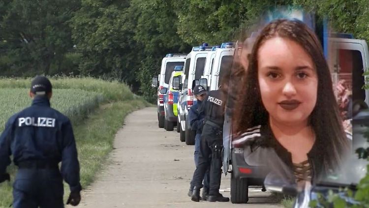 Susanna starb mit 14 Jahren.