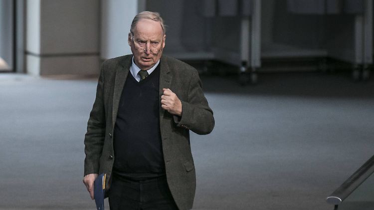 Alexander Gauland und seine AfD verlieren in der bundesweiten Wählergunst.