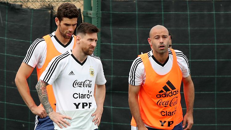 Messi und Co. nun gegen Malta oder San Marino?