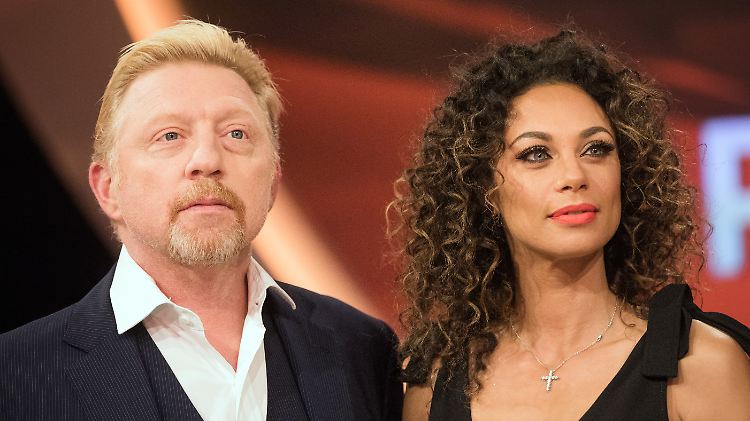 Das Beziehungsende von Lilly und Boris Becker liegt wohl schon einige Zeit zurück.