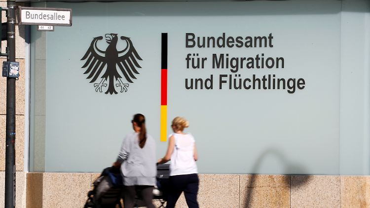 Sorgt derzeit für Aufregung: Das Bundesamt für Migration und Flüchtlinge.