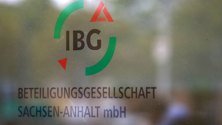 Die EU-Behörde Olaf ermittelte auch im Fall der Beteiligungsgesellschaft IGB in Sachsen-Anhalt.