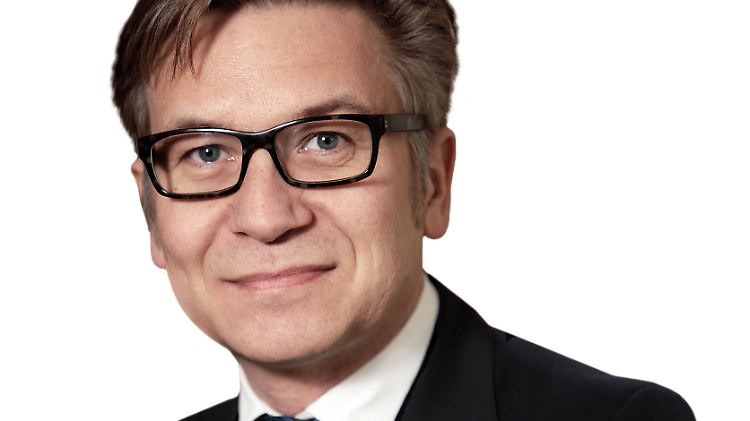 Dr. Josef Braml ist USA-Experte der Deutschen Gesellschaft für Auswärtige Politik und Autor des Buches "Trumps Amerika - Auf Kosten der Freiheit".