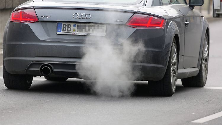 Drei-Liter-Dieselmotoren von Audi hatten eine "unzulässige Abschalteinrichtung" der Abgasreinigung - die Folge: Rückruf.