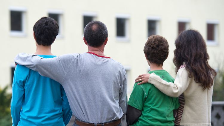 Pro Monat sollen maximal 1000 Flüchtlinge über den Familiennachzug nach Deutschland kommen können.