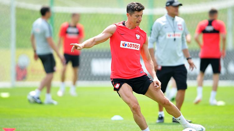 Mit 16 Treffern in der WM-Quali hat Robert Lewandowski einen Uefa-Rekord aufgestellt.