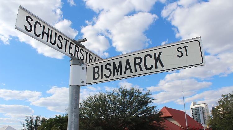 "Bismarck verdient keine Straße", findet die Jugendorganisation, die einen Antrag zur Umbenennung eingereicht hat.