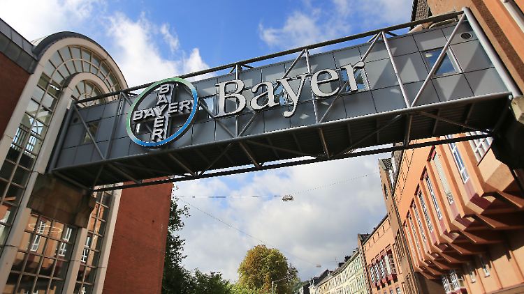 Nach der Monsanto-Übernahme wird Bayer etwa 44 Prozent seiner Umsätze im Agrarbereich erzielen.