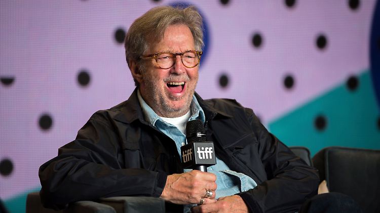 Mittlerweile ist Clapton 73 Jahre alt. Sein letztes Studioalbum heißt "I Still Do" und erschien 2016.