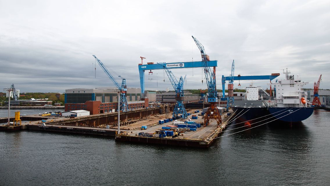 Der Konzern hatte schon in der Vergangenheit einen Verkauf der Werft erwogen, allerdings waren die Gespräche an unterschiedlichen Preisvorstellungen gescheitert.