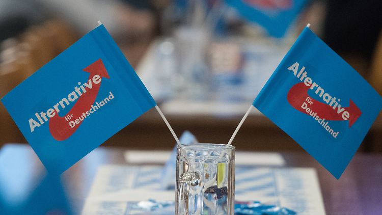 Mit 13,5 Prozent liegt die AfD in Bayern vor der SPD und ist damit derzeit zweitstärkste Kraft im Freistaat.