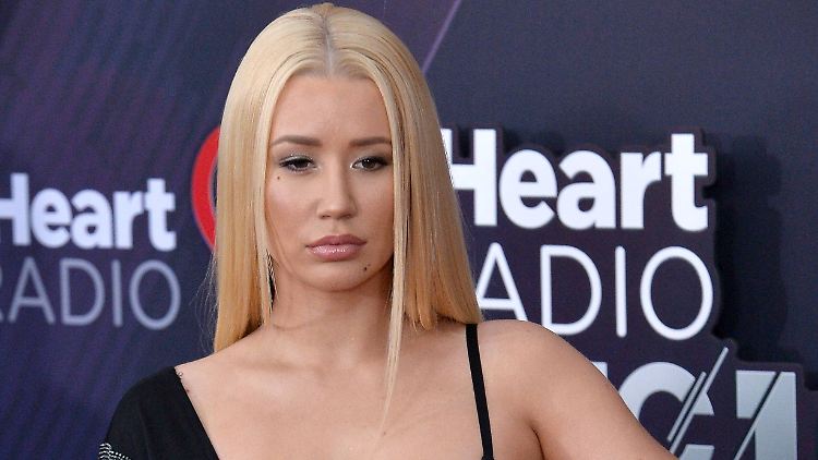 Auf der Suche nach "Mister Right": Iggy Azalea.