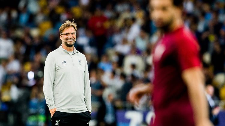 Liverpool-Trainer Jürgen Klopp hat schon des Öfteren eine Winterpause für die Premier League gefordert.