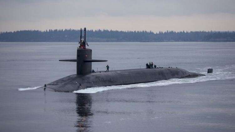 Die gestohlenen Datenmassen betreffen verschiedene U-Boot-Technologien der US-Marine (im Bild: USS Pennsylvania).