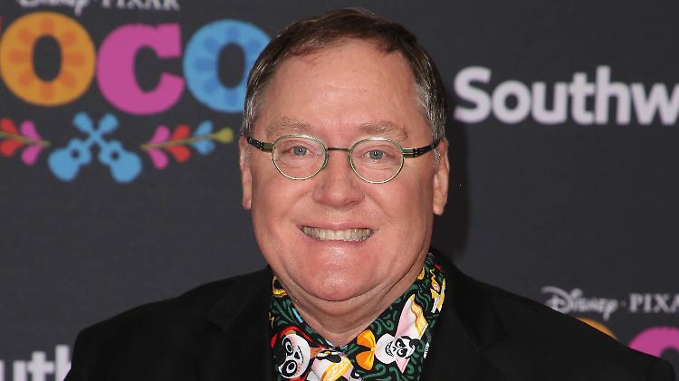 John Lasseter scheidet zum Ende des Jahres bei Disney aus.