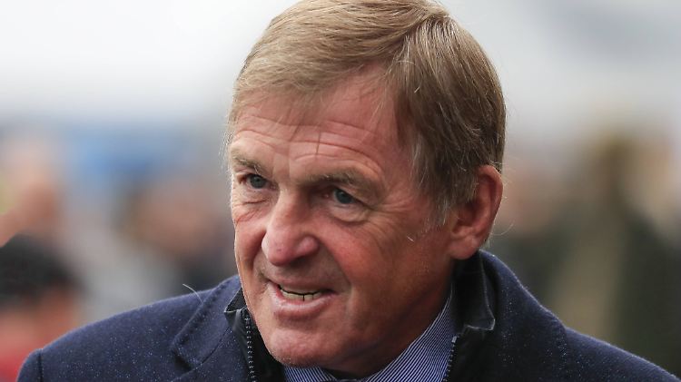 "Wir wünschen Sir Kenny alles Gute."