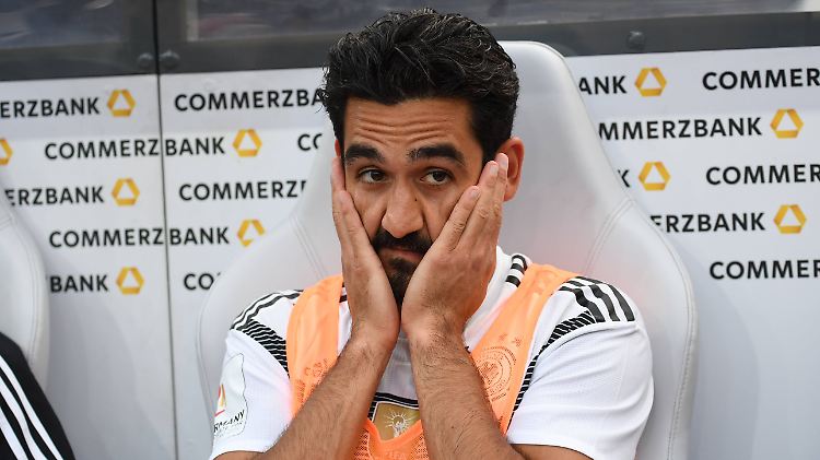 Ilkay Gündogan erstattet nach dem Vandalismus Anzeige.