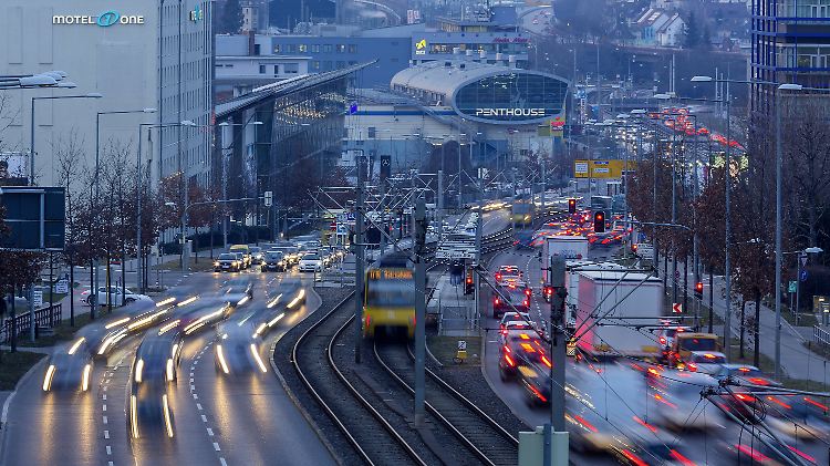 Fahrverbote zur Luftreinhaltung sind in Stuttgart nach richterlichem Beschluss grundsätzlich erlaubt.